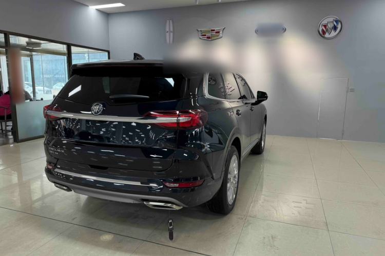 Used Buick Enclave 2020 28T Four-Wheel Drive Luxury Flagship Edition Exterior 5
