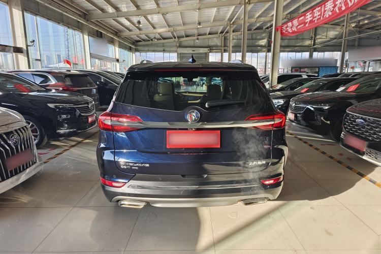 Used Buick Enclave 2020 28T Four-Wheel Drive Luxury Flagship Edition Exterior 5