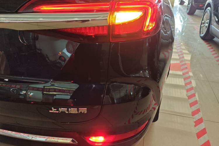 Used Buick Enclave 2020 28T Four-Wheel Drive Luxury Flagship Edition Exterior 6