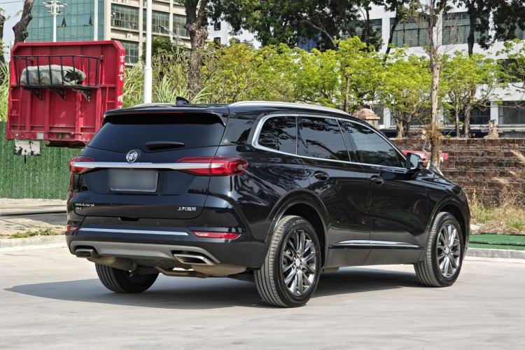 Used Buick Enclave 2020 28T Two-Wheel Drive Prestige Version Exterior 6