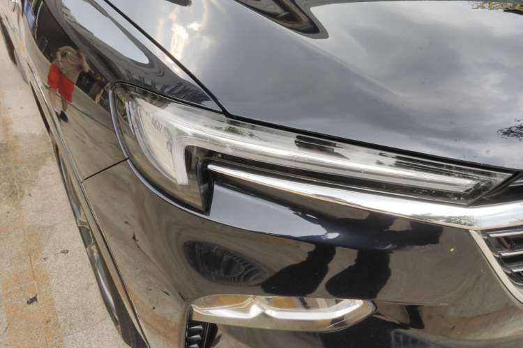 Used Buick Enclave 2020 28T Four-Wheel Drive Luxury Flagship Edition Exterior 6