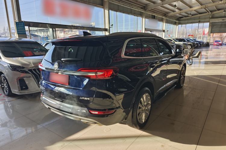 Used Buick Enclave 2020 28T Four-Wheel Drive Luxury Flagship Edition Exterior 6