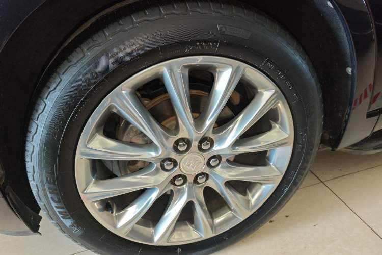 Used Buick Enclave 2020 28T Four-Wheel Drive Luxury Flagship Edition Exterior 7