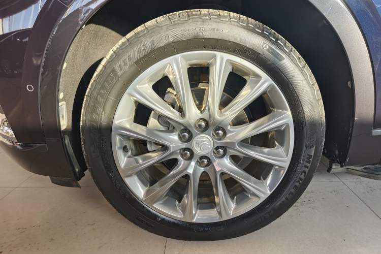 Used Buick Enclave 2020 28T Four-Wheel Drive Luxury Flagship Edition Exterior 7