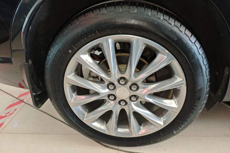 Used Buick Enclave 2020 28T Four-Wheel Drive Luxury Flagship Edition Exterior 8