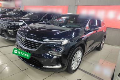 Used Buick Enclave 2020 28T Four-Wheel Drive Flagship Version