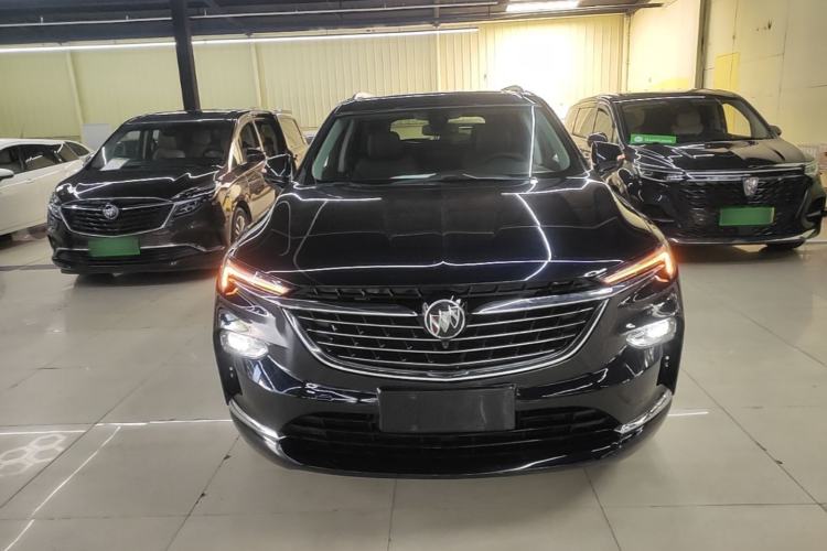 Used Buick Enclave 2020 28T Four-Wheel Drive Prestige Version Front