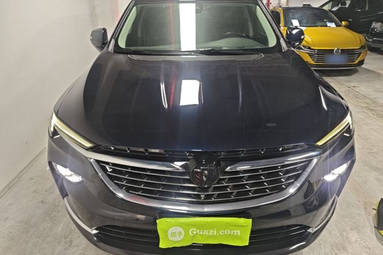 Used Buick Enclave 2020 28T Two-Wheel Drive Prestige Version Front
