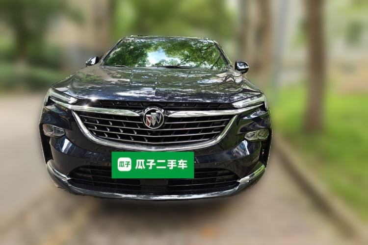 Used Buick Enclave 2020 28T Four-Wheel Drive Luxury Flagship Edition Front