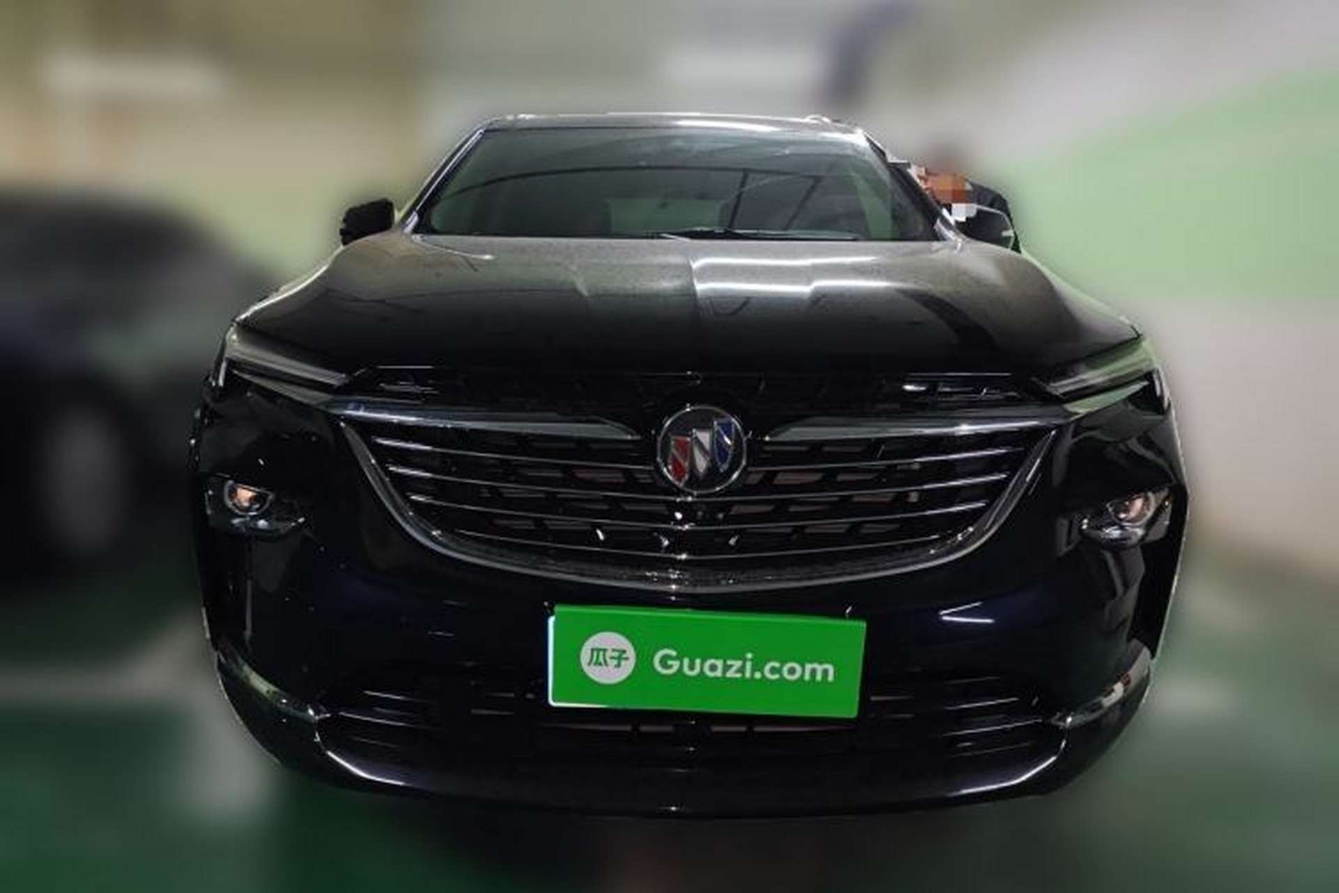 Used Buick Enclave 2020 28T Four-Wheel Drive Prestige Version Front