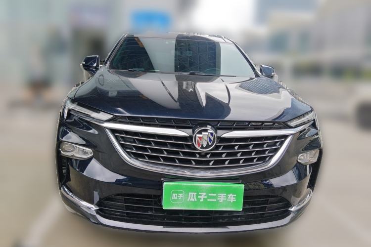 Used Buick Enclave 2020 28T Four-Wheel Drive Flagship Version Front