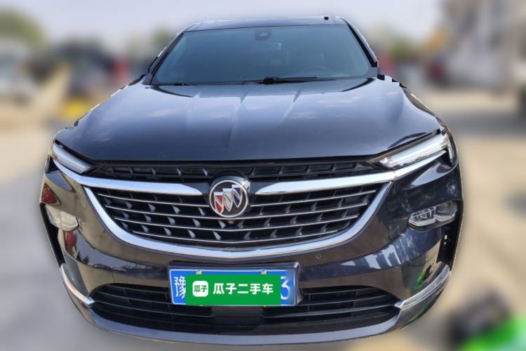 Used Buick Enclave 2020 28T Four-Wheel Drive Luxury Flagship Edition Front