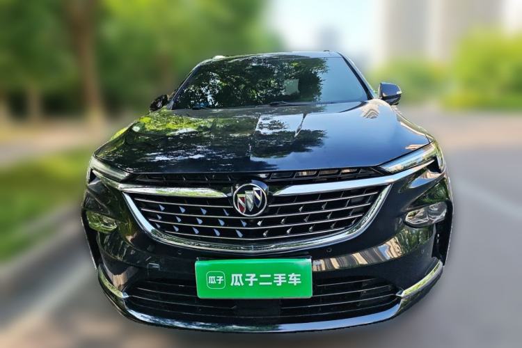 Used Buick Enclave 2020 28T Four-Wheel Drive Luxury Flagship Edition Front