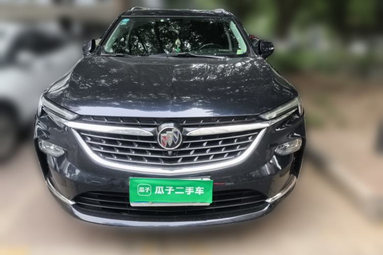 Used Buick Enclave 2020 28T Four-Wheel Drive Prestige Version Front