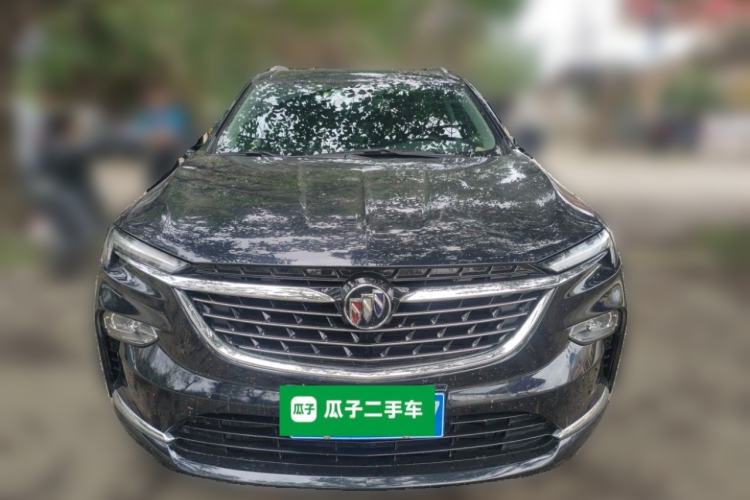 Used Buick Enclave 2020 28T Four-Wheel Drive Prestige Version Front