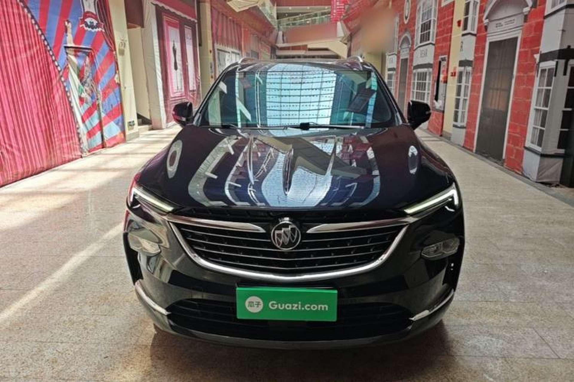 Used Buick Enclave 2020 28T Four-Wheel Drive Luxury Flagship Edition Front