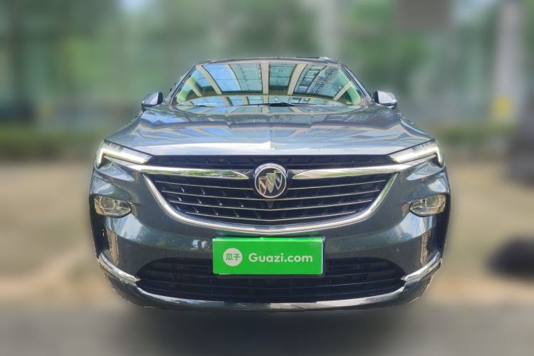 Used Buick Enclave 2020 28T Four-Wheel Drive Prestige Version Front