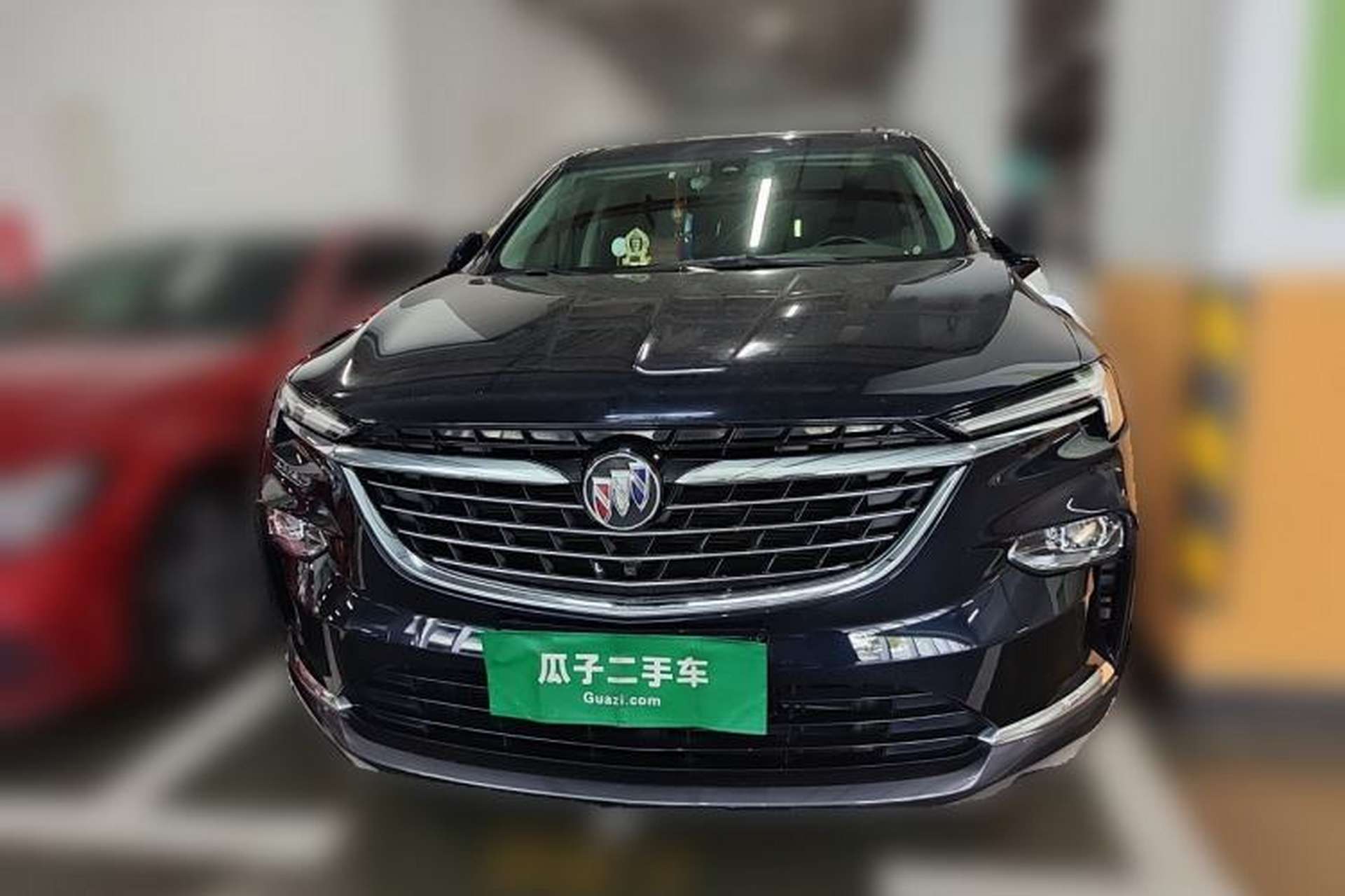 Used Buick Enclave 2020 28T Two-Wheel Drive Prestige Version Front