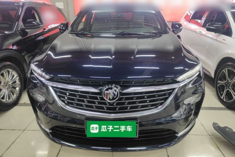 Used Buick Enclave 2020 28T Four-Wheel Drive Flagship Version Front