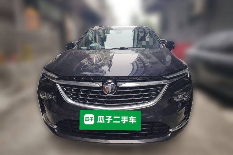 Used Buick Enclave 2020 28T Four-Wheel Drive Flagship Version Front