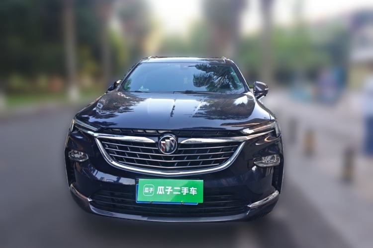 Used Buick Enclave 2020 28T Two-Wheel Drive Prestige Version Front