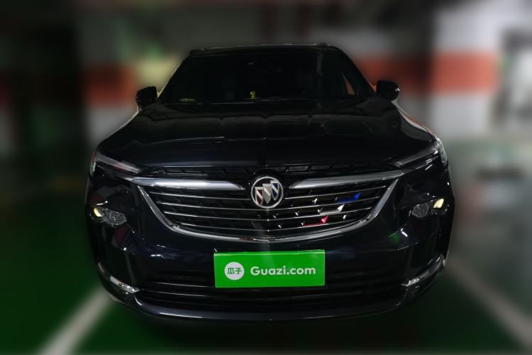Used Buick Enclave 2020 28T Four-Wheel Drive Flagship Version Front
