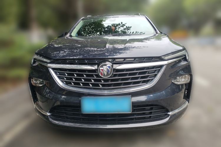 Used Buick Enclave 2020 28T Two-Wheel Drive Prestige Version Front