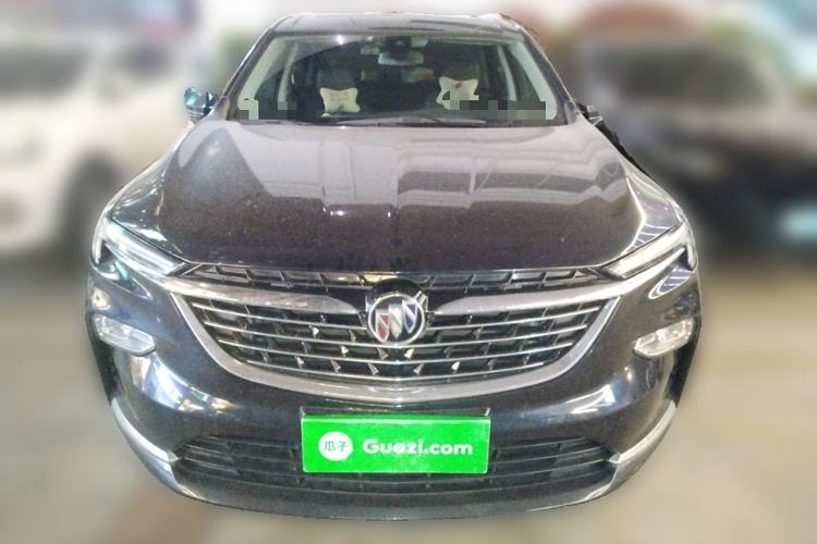 Used Buick Enclave 2020 28T Four-Wheel Drive Prestige Version Front