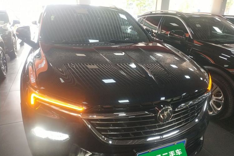 Used Buick Enclave 2020 28T Four-Wheel Drive Flagship Version Front