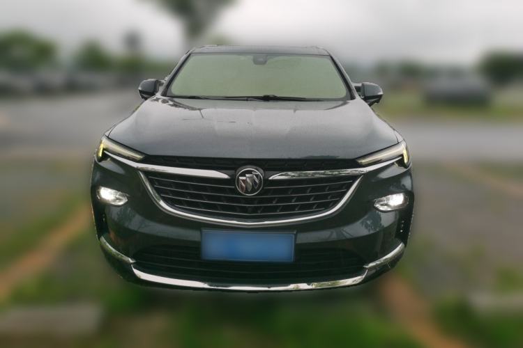 Used Buick Enclave 2020 28T Four-Wheel Drive Prestige Version Front
