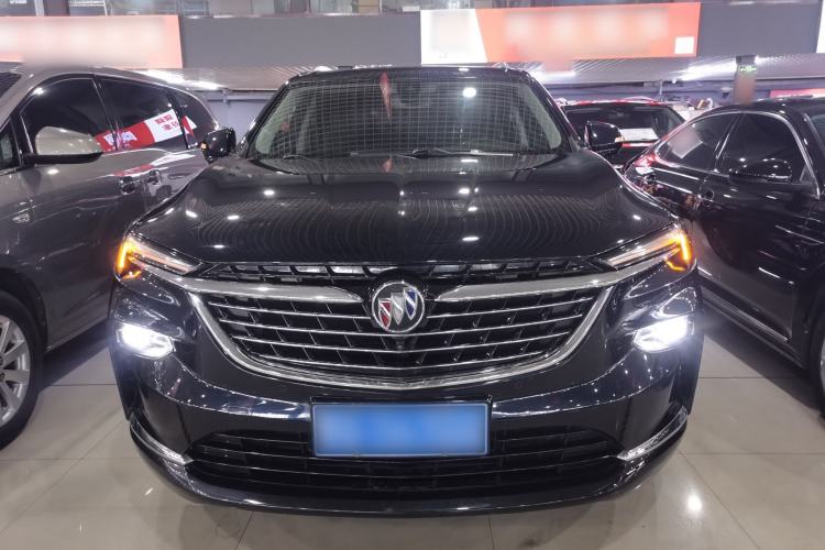Used Buick Enclave 2020 28T Four-Wheel Drive Prestige Version Front