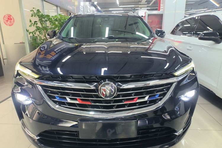 Used Buick Enclave 2020 28T Four-Wheel Drive Prestige Version Front