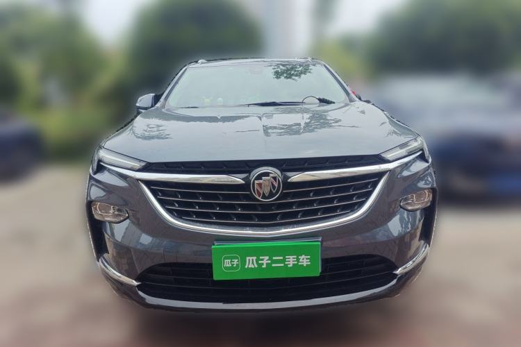 Used Buick Enclave 2020 28T Two-Wheel Drive Prestige Version Front