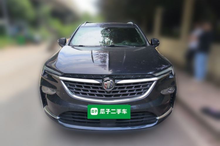 Used Buick Enclave 2020 28T Four-Wheel Drive Luxury Flagship Edition Front