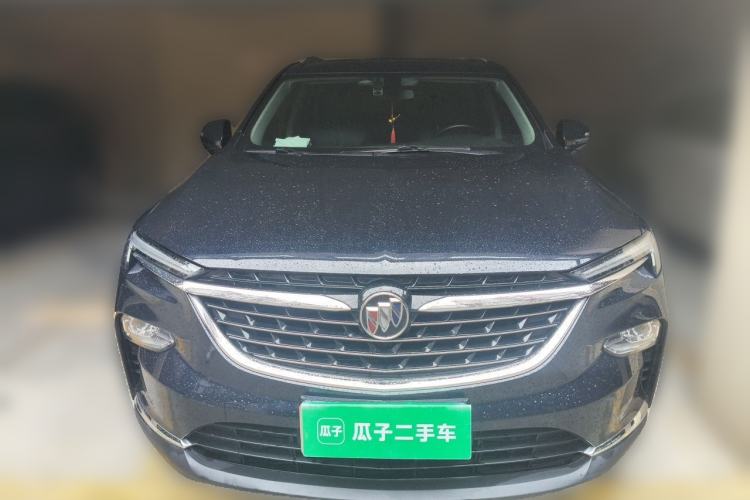 Used Buick Enclave 2020 28T Two-Wheel Drive Luxury Version Front