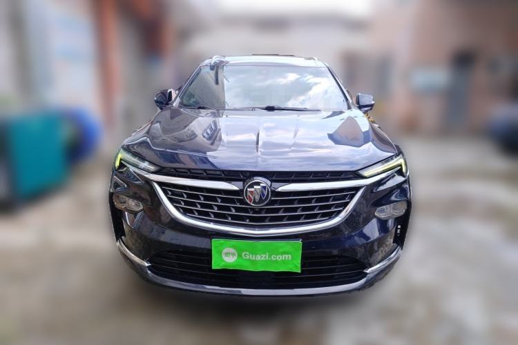 Used Buick Enclave 2020 28T Four-Wheel Drive Luxury Flagship Edition Front