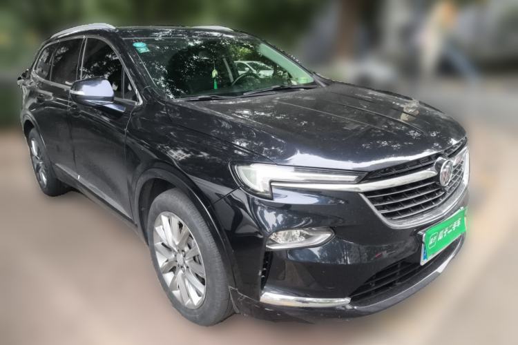 Used Buick Enclave 2020 28T Four-Wheel Drive Prestige Version Front Right 45 Deg