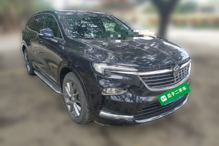 Used Buick Enclave 2020 28T Four-Wheel Drive Prestige Version Front Right 45 Deg
