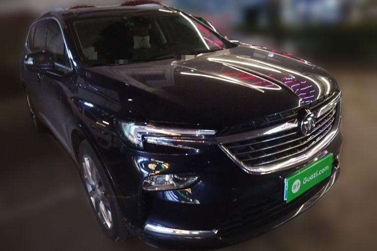 Used Buick Enclave 2020 28T Four-Wheel Drive Prestige Version Front Right 45 Deg