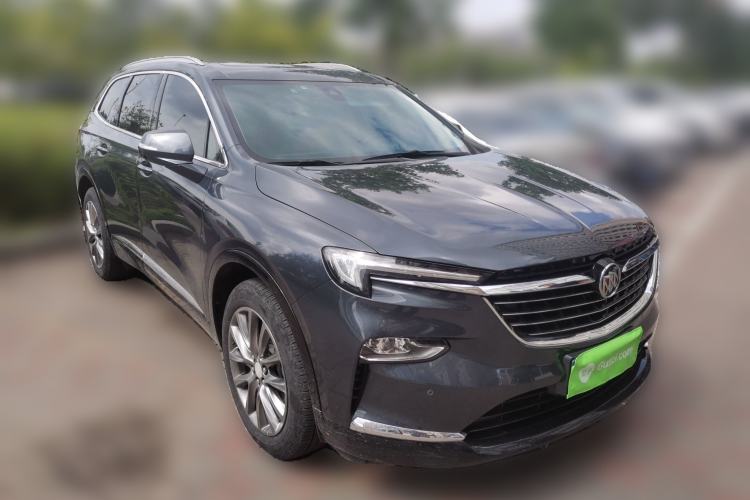 Used Buick Enclave 2020 28T Four-Wheel Drive Prestige Version Front Right 45 Deg