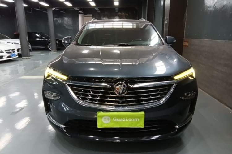 Used Buick Enclave 2020 28T Two-Wheel Drive Prestige Version Front