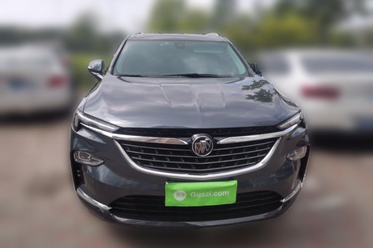 Used Buick Enclave 2020 28T Four-Wheel Drive Prestige Version Front