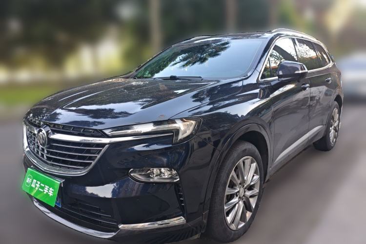 Used Buick Enclave 2020 28T Two-Wheel Drive Prestige Version Guazi used car, China used car export, Used car for sale, Used Buick cars, Cheapest cars for sale