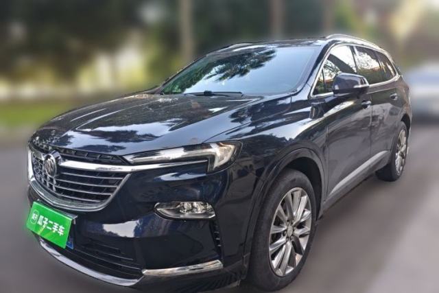 Used Buick Enclave 2020 28T Two-Wheel Drive Prestige Version