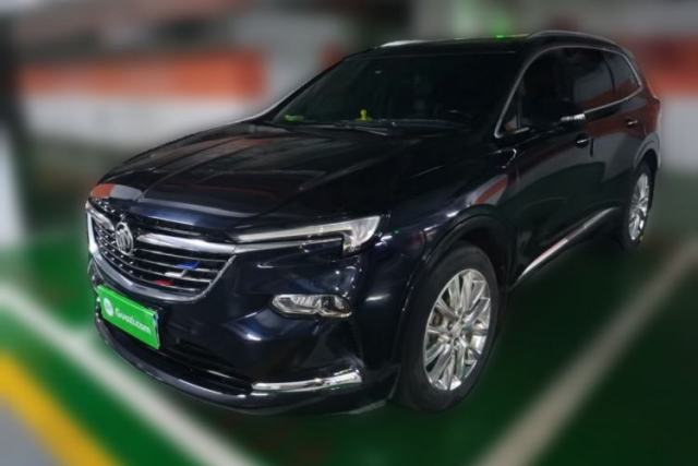 Used Buick Enclave 2020 28T Four-Wheel Drive Flagship Version