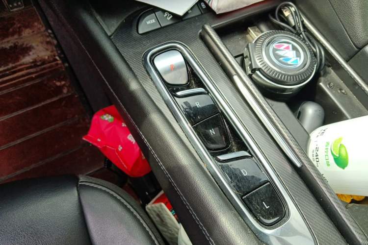 Used Buick Enclave 2020 28T Two-Wheel Drive Luxury Version Gear Lever