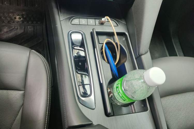 Used Buick Enclave 2020 28T Four-Wheel Drive Prestige Version Gear Lever