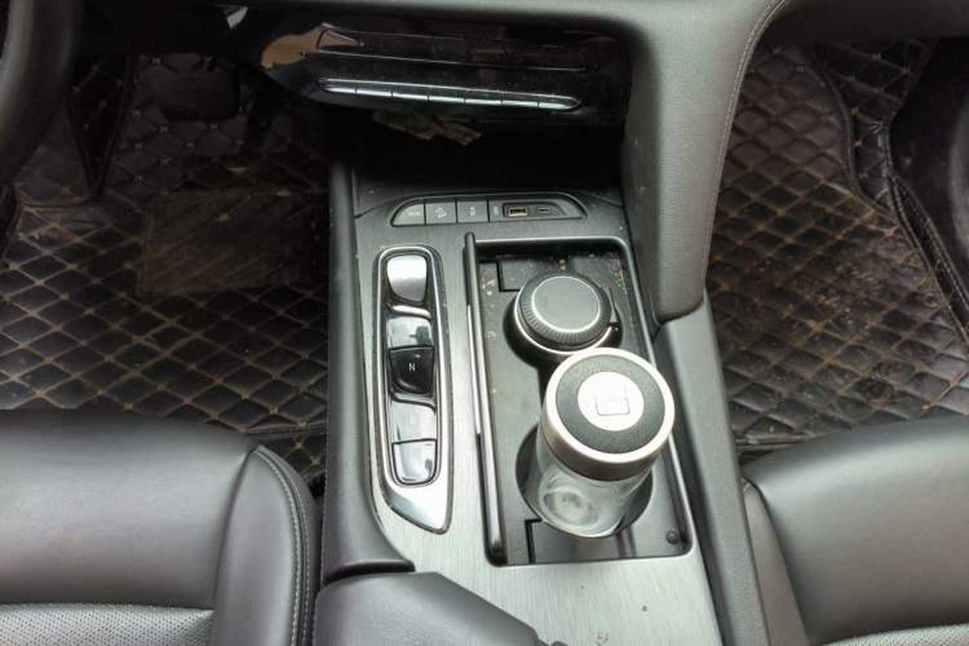 Used Buick Enclave 2020 28T Four-Wheel Drive Prestige Version Gear Lever