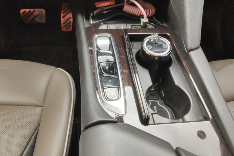 Used Buick Enclave 2020 28T Four-Wheel Drive Luxury Flagship Edition Gear Lever