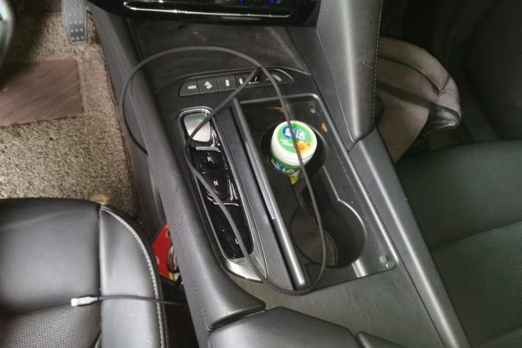 Used Buick Enclave 2020 28T Four-Wheel Drive Prestige Version Gear Lever